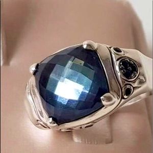 John Hardy Batu Bamboo Ring